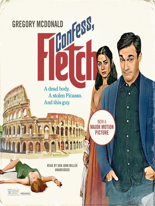 Title details for Confess, Fletch by Gregory Mcdonald - Available